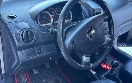 Chevrolet Aveo III, 2008 год, 375 000 рублей, 5 фотография