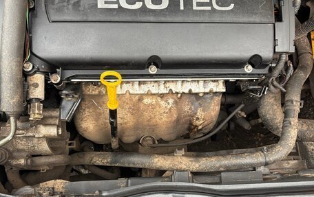 Chevrolet Aveo III, 2008 год, 375 000 рублей, 14 фотография