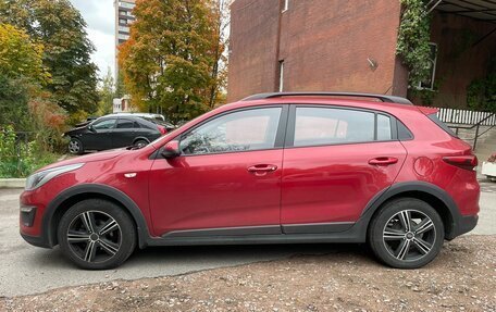 KIA Rio IV, 2019 год, 1 470 000 рублей, 4 фотография