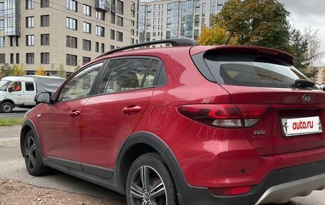 KIA Rio IV, 2019 год, 1 470 000 рублей, 5 фотография