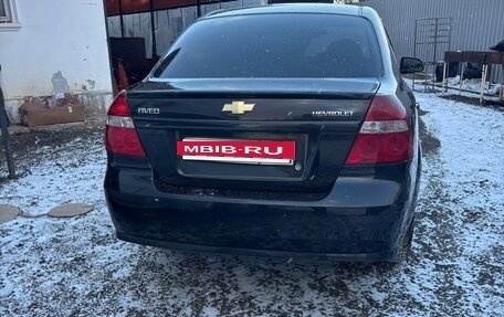 Chevrolet Aveo III, 2008 год, 375 000 рублей, 11 фотография