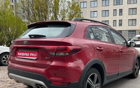 KIA Rio IV, 2019 год, 1 470 000 рублей, 7 фотография