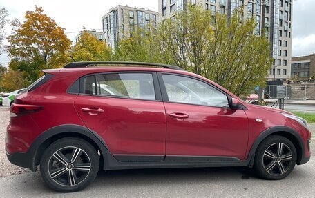 KIA Rio IV, 2019 год, 1 470 000 рублей, 8 фотография