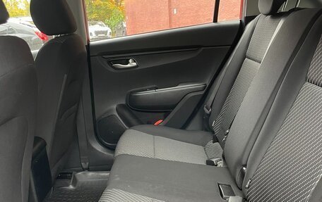 KIA Rio IV, 2019 год, 1 470 000 рублей, 9 фотография