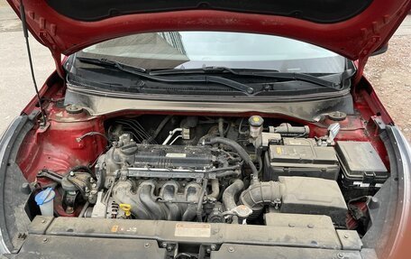 KIA Rio IV, 2019 год, 1 470 000 рублей, 16 фотография