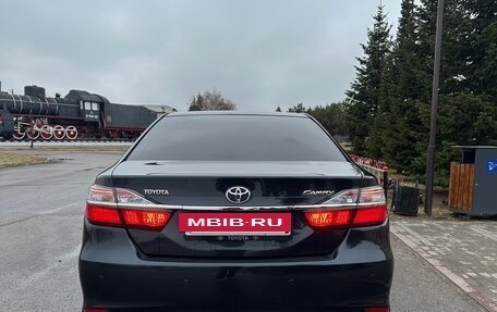 Toyota Camry, 2013 год, 1 800 000 рублей, 5 фотография