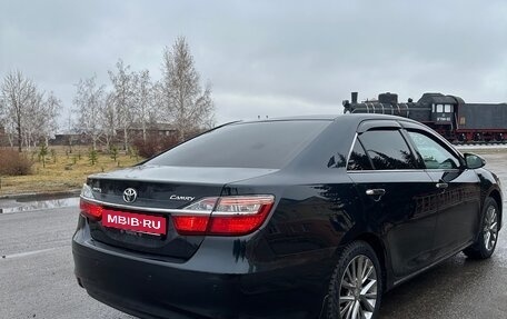 Toyota Camry, 2013 год, 1 800 000 рублей, 6 фотография