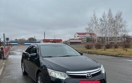 Toyota Camry, 2013 год, 1 800 000 рублей, 3 фотография