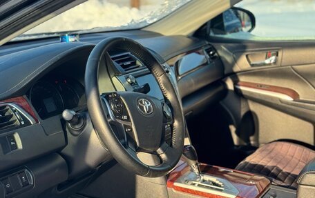 Toyota Camry, 2013 год, 1 800 000 рублей, 16 фотография