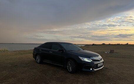 Toyota Camry, 2013 год, 1 800 000 рублей, 14 фотография