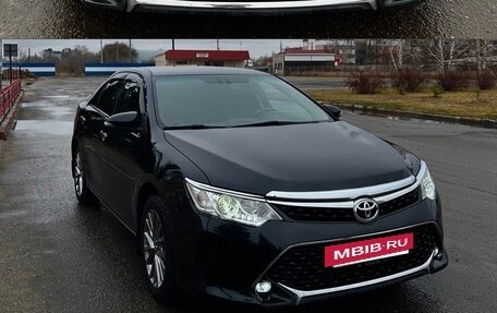Toyota Camry, 2013 год, 1 800 000 рублей, 8 фотография