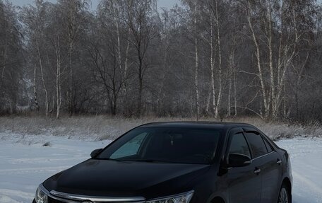 Toyota Camry, 2013 год, 1 800 000 рублей, 9 фотография