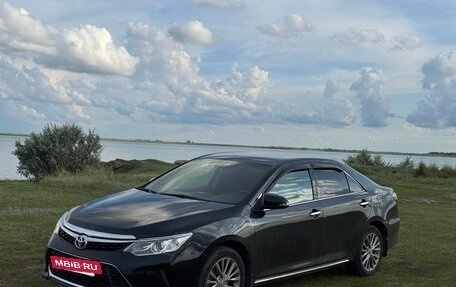 Toyota Camry, 2013 год, 1 800 000 рублей, 12 фотография