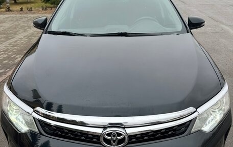 Toyota Camry, 2013 год, 1 800 000 рублей, 7 фотография
