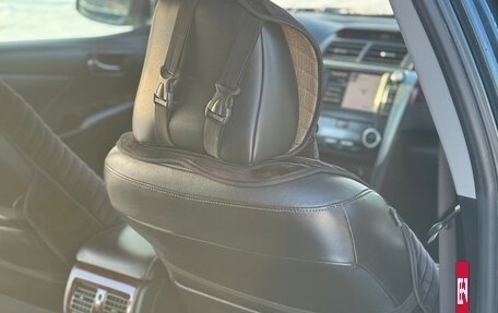 Toyota Camry, 2013 год, 1 800 000 рублей, 21 фотография