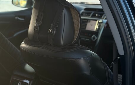 Toyota Camry, 2013 год, 1 800 000 рублей, 22 фотография