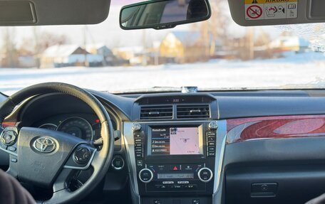 Toyota Camry, 2013 год, 1 800 000 рублей, 25 фотография