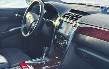 Toyota Camry, 2013 год, 1 800 000 рублей, 24 фотография