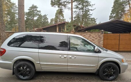 Dodge Caravan IV, 2000 год, 639 000 рублей, 2 фотография