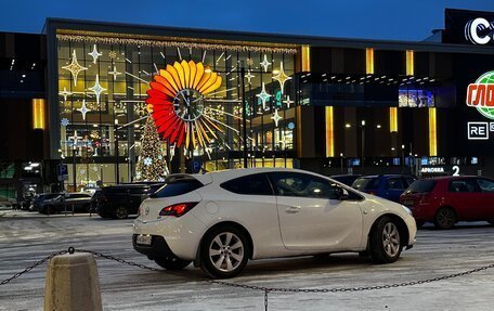 Opel Astra J, 2012 год, 600 000 рублей, 6 фотография