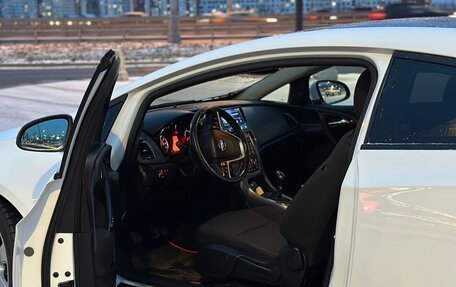 Opel Astra J, 2012 год, 600 000 рублей, 10 фотография