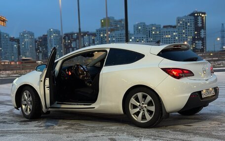 Opel Astra J, 2012 год, 600 000 рублей, 11 фотография