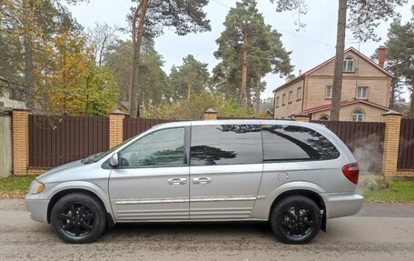 Dodge Caravan IV, 2000 год, 639 000 рублей, 3 фотография