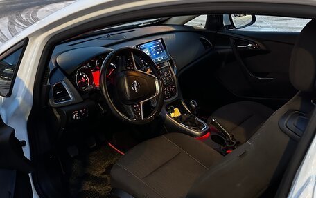 Opel Astra J, 2012 год, 600 000 рублей, 8 фотография