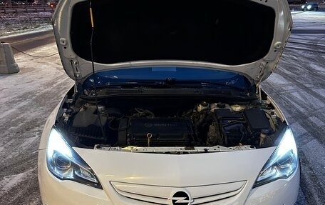 Opel Astra J, 2012 год, 600 000 рублей, 7 фотография