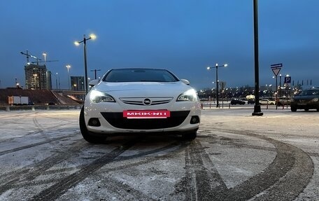 Opel Astra J, 2012 год, 600 000 рублей, 4 фотография
