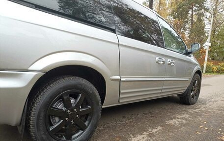 Dodge Caravan IV, 2000 год, 639 000 рублей, 11 фотография