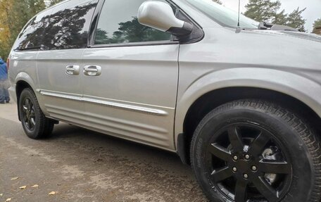 Dodge Caravan IV, 2000 год, 639 000 рублей, 13 фотография