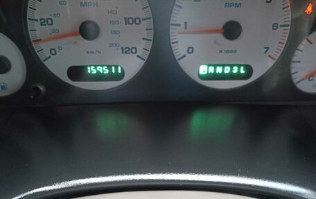 Dodge Caravan IV, 2000 год, 639 000 рублей, 14 фотография