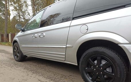 Dodge Caravan IV, 2000 год, 639 000 рублей, 15 фотография