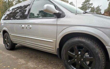 Dodge Caravan IV, 2000 год, 639 000 рублей, 12 фотография