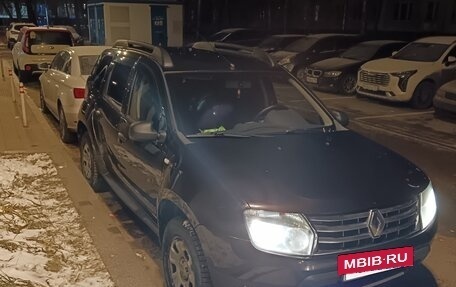 Renault Duster I рестайлинг, 2015 год, 900 000 рублей, 3 фотография