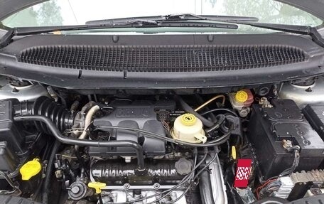 Dodge Caravan IV, 2000 год, 639 000 рублей, 4 фотография