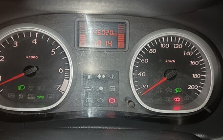 Renault Duster I рестайлинг, 2015 год, 900 000 рублей, 14 фотография