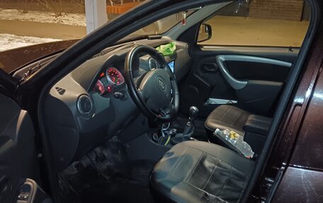 Renault Duster I рестайлинг, 2015 год, 900 000 рублей, 8 фотография