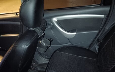 Renault Duster I рестайлинг, 2015 год, 900 000 рублей, 9 фотография