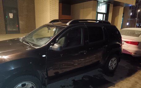 Renault Duster I рестайлинг, 2015 год, 900 000 рублей, 15 фотография