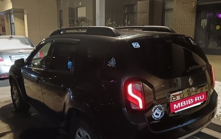 Renault Duster I рестайлинг, 2015 год, 900 000 рублей, 5 фотография