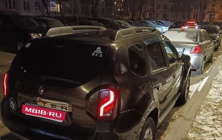 Renault Duster I рестайлинг, 2015 год, 900 000 рублей, 6 фотография