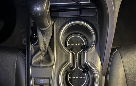 Toyota Camry, 2021 год, 3 999 999 рублей, 20 фотография