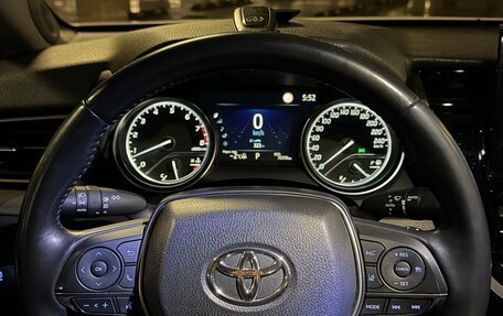 Toyota Camry, 2021 год, 3 999 999 рублей, 17 фотография