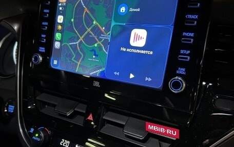 Toyota Camry, 2021 год, 3 999 999 рублей, 19 фотография