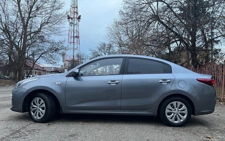 KIA Rio IV, 2020 год, 1 520 000 рублей, 5 фотография