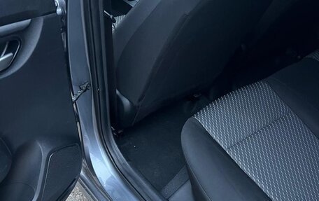 KIA Rio IV, 2020 год, 1 520 000 рублей, 10 фотография