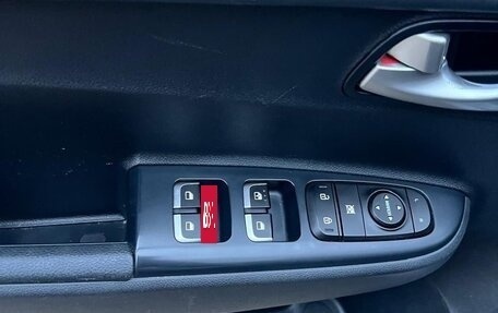 KIA Rio IV, 2020 год, 1 520 000 рублей, 11 фотография