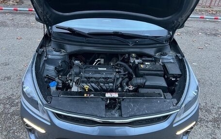 KIA Rio IV, 2020 год, 1 520 000 рублей, 7 фотография